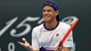 Diego Schwartzman quedó eliminado del Masters de Shanghái