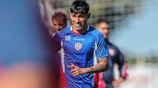 En Unión la gran duda es quién será el lateral derecho ante Estudiantes