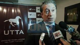 La Unión de Trabajadores del Turf y Afines se hará cargo del Hipódromo de Las Flores