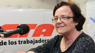 Se suspende la conferencia de prensa CGT y CTA Santa Fe por el fallecimieto de Stella Maldonado
