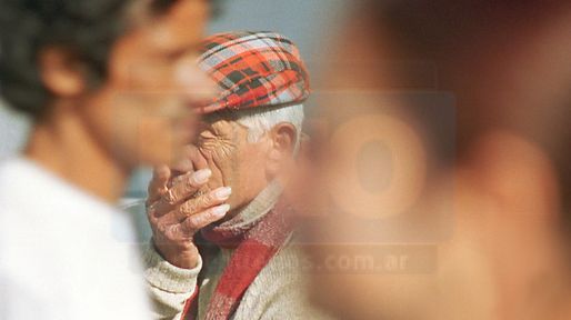 Jubilados, los parias de siempre