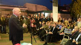 “Santa Fe es una provincia que sabe hacia a donde camina”
