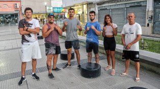 Yarará Team planifica una competencia por mes durante la temporada 2023