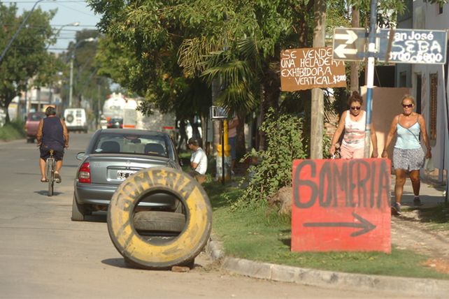 San José y Los Hornos, contra la inseguridad