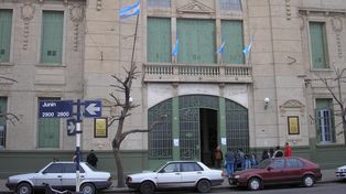 Por las fotos filtradas, en la EIS quieren protocolo contra violencia de género