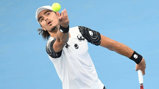 Collarini quedó eliminado del Challenger portugués de Maia