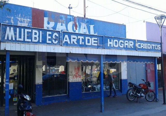 Cuantioso robo sufrió un tradicional comercio de Facundo Zuviría