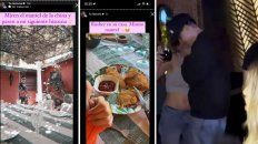 A pesar de que juegan al misterio público, la China Suárez y Rusherking avanzan con su romance al punto tal que ella ya lo llevó a su casa. A pesar de que juegan al misterio público, la China Suárez y Rusherking avanzan con su romance al punto tal que ella ya lo llevó a su casa.