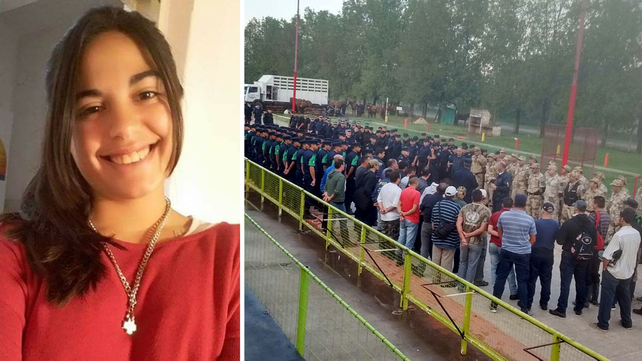 Las pistas que se investigan por la desaparición de Micaela