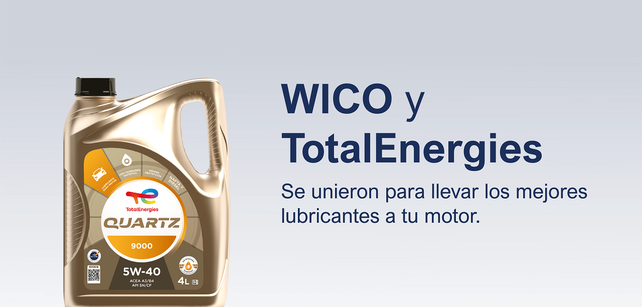 Un acuerdo que une los lubricantes de  de TotalEnergies Argentina y Wico Combustibles