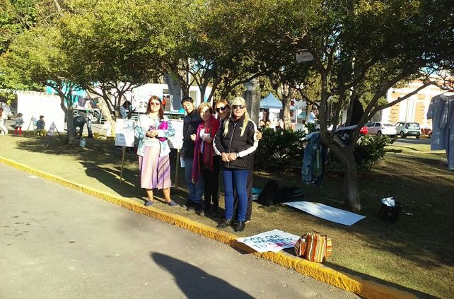 Paraná se sumó a la movida nacional en defensa de la ley de Salud Mental