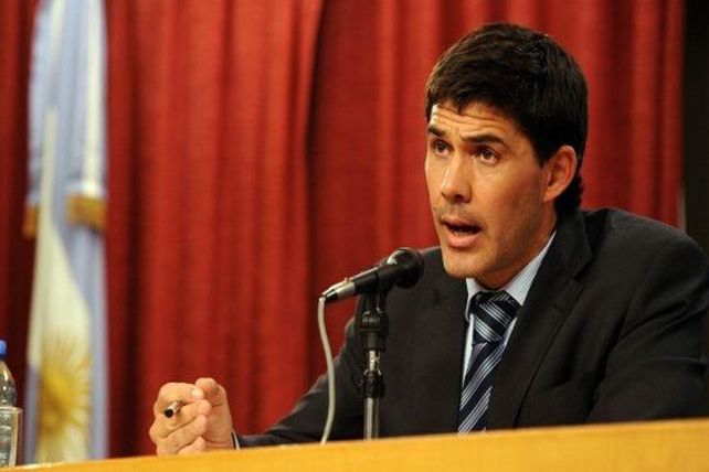 Ramos: “En Santa Fe para ver policías hay que ir a los partidos de fútbol”