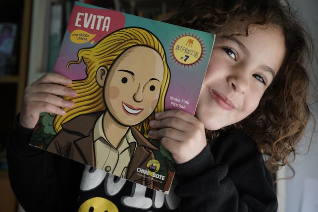Las Eva que Evita sembró en Rosario