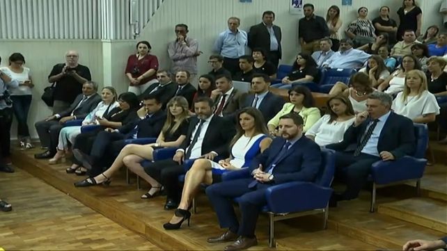 Juraron integrantes del nuevo Concejo Deliberante de Paraná