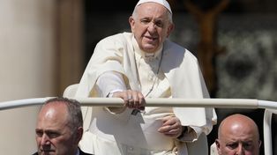 El Papa Francisco pidió que se trate mejor a las suegras y a ellas que no critiquen