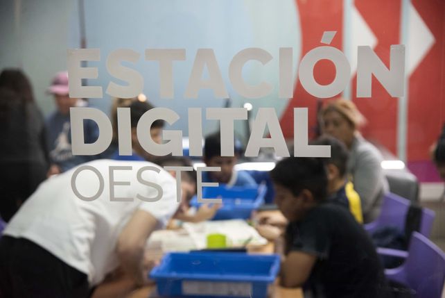 Cómo se convierten los distritos en centros cívicos