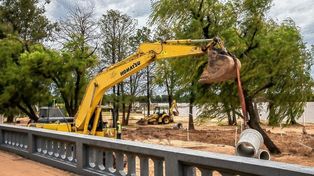 El Balneario Municipal estará cerrado 45 días por obras