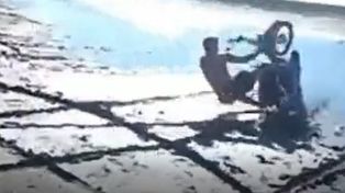 Alertan por corridas de motos y cuatriciclos en El Chaquito
