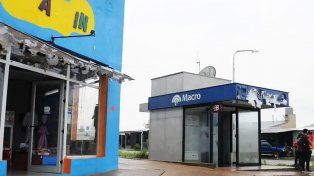 Posadas: cuantiosos daños por tormenta y granizo