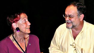 Mempo Giardinelli: Dejé de ser un machito gracias a Angélica