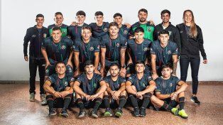 Paraná abrirá el Argentino de Selecciones B Norte de Futsal