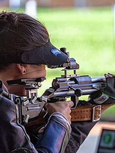 Amelia Fournel, bronce y primera alegría argentina del sábado en los Suramericanos