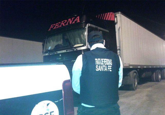 Una adolescente fue asistida por ser víctima de corrupción de menores en Rafaela