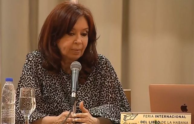 La vicepresidenta en Cuba&nbsp;