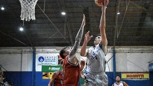 GyE intentará sumar un nuevo triunfo a nivel local por el Torneo Oficial de Básquet.&nbsp;