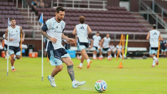 Pelota al piso