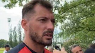 Matías Budiño: Tenemos que ser protagonistas del torneo