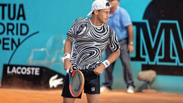 Schwartzman quedó afuera del Challenger de Cagliari