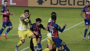 Central buscará repetir ante Huachipato la gran actuación que exhibió ante San Lorenzo cuando lo reciba en el estadio del ciclón.
