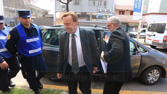 El exintendente Sergio Varisco insistió con su inocencia