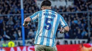 Unión sigue de cerca los movimientos del mercado ante el interés de Palmeiras por Juan Nardoni