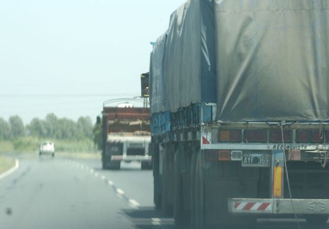 En 2014 murieron 765 personas en las rutas que cruzan Santa Fe