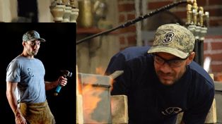 Comienza el desafío para el santafesino que buscará forjar el mejor cuchillo de Latinoamérica