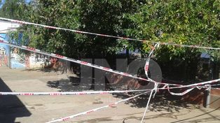 Alto Verde: preocupación por la estructura edilicia de la escuela Simón de Iriondo