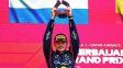 Verstappen no tuvo rivales en Bakú y ganó el GP de Azerbaiyán