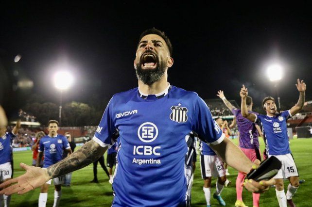 Talleres celebró en el Coloso con gol de Michael Santos.