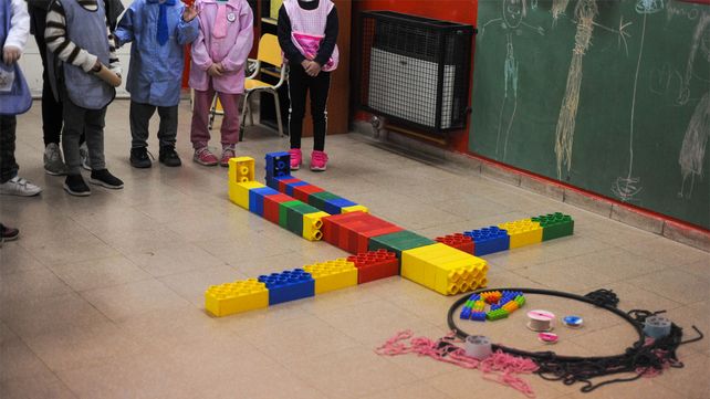 Desde mañana en forma gradual vuelven las clases en el nivel inicial.&nbsp;