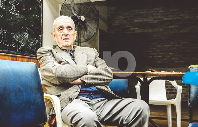 Club Monteagudo: no contaban con su astucia