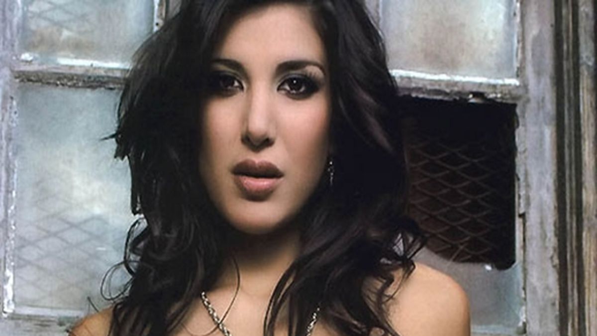 Andrea Rincón fue golpeada por su ex antes del Bailando