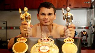 Ver al Chino Maidana en Las Vegas costará casi 26 mil pesos