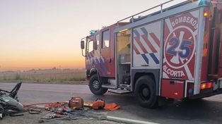 Tragedia vial: se conocieron las identidades de las víctimas de Alcorta y Máximo Paz