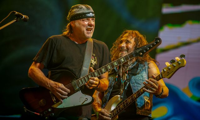 La Renga vuelve a Rosario: cómo comprar entradas para el show de fin de año