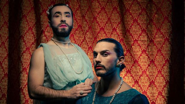 Aquiles Pelanda y Leandro Doti protagonizan La moribunda
