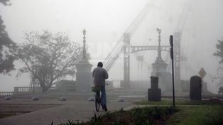 ¿Niebla, neblina o bruma?