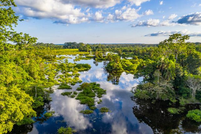 En África también se sufre por el cambio climático