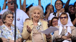 Las Abuelas de Plaza de Mayo confirmaron que encontraron al nieto 130º